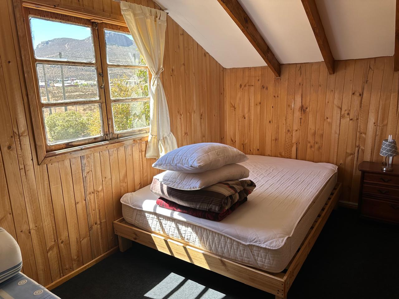 Dormitorio matrimonial